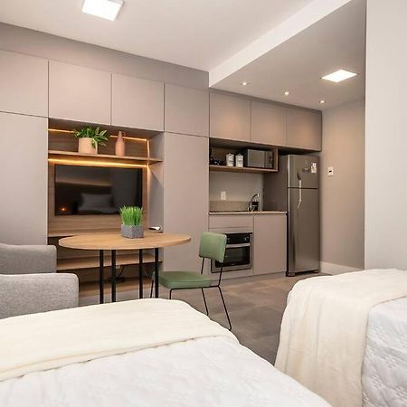شقة Loft Com Vista Redencao Jpre1109 بورتو أليغري المظهر الخارجي الصورة