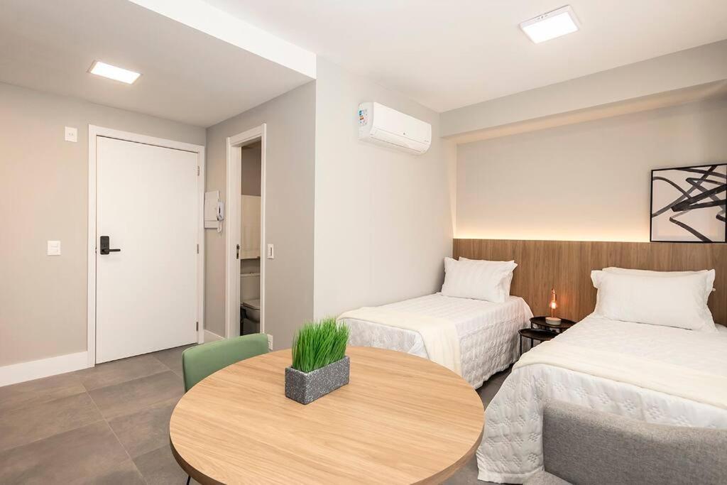 شقة Loft Com Vista Redencao Jpre1109 بورتو أليغري المظهر الخارجي الصورة