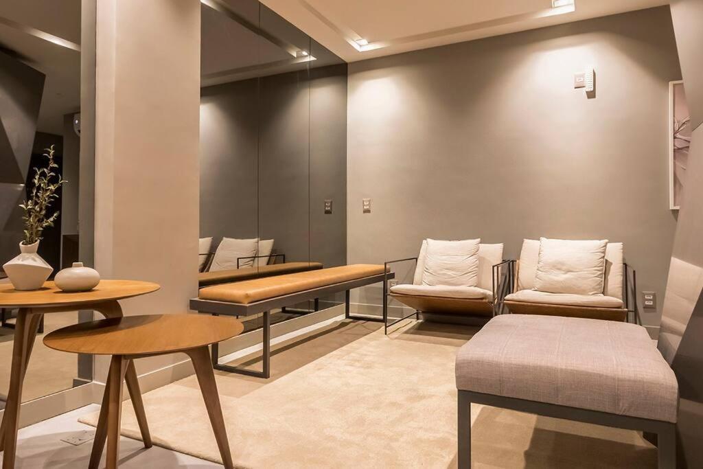 شقة Loft Com Vista Redencao Jpre1109 بورتو أليغري المظهر الخارجي الصورة