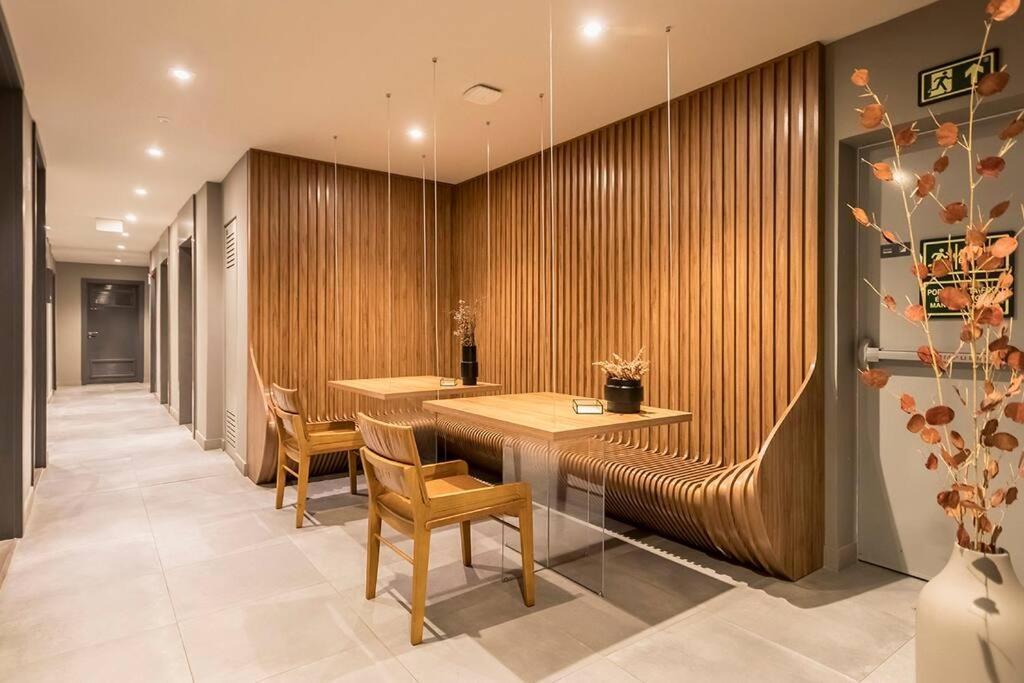 شقة Loft Com Vista Redencao Jpre1109 بورتو أليغري المظهر الخارجي الصورة