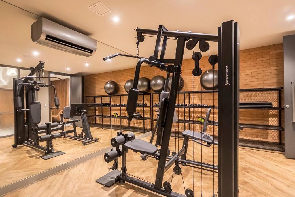 شقة Loft Com Vista Redencao Jpre1109 بورتو أليغري المظهر الخارجي الصورة