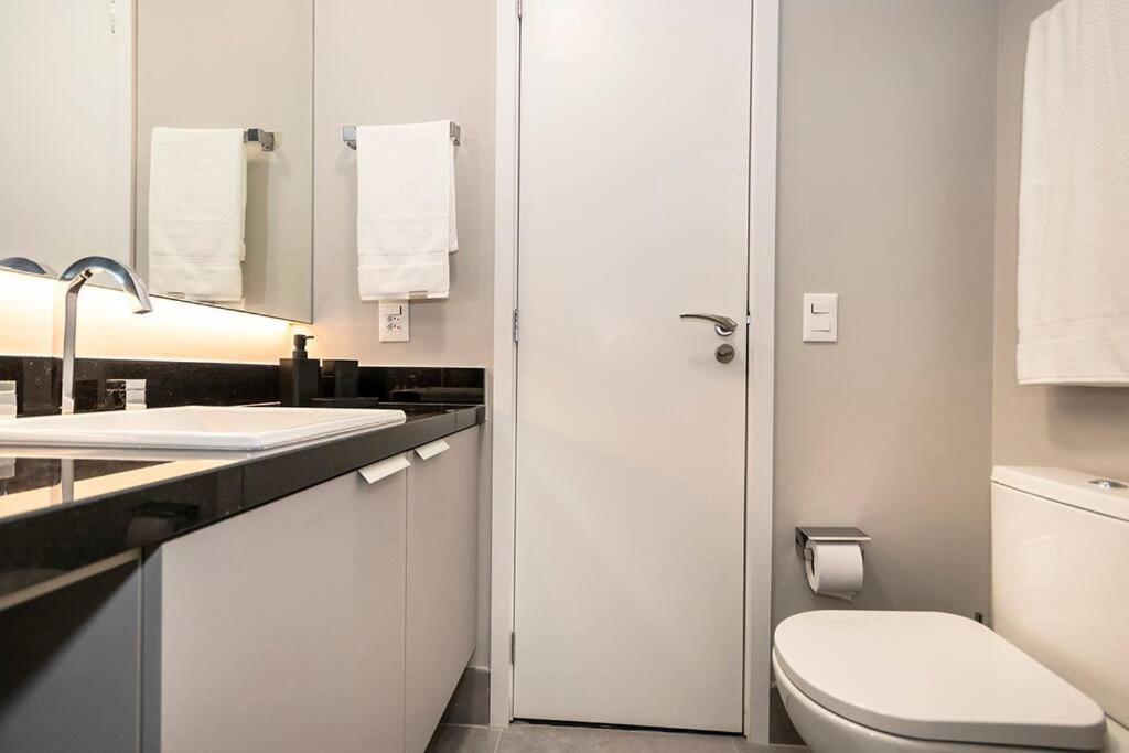 شقة Loft Com Vista Redencao Jpre1109 بورتو أليغري المظهر الخارجي الصورة