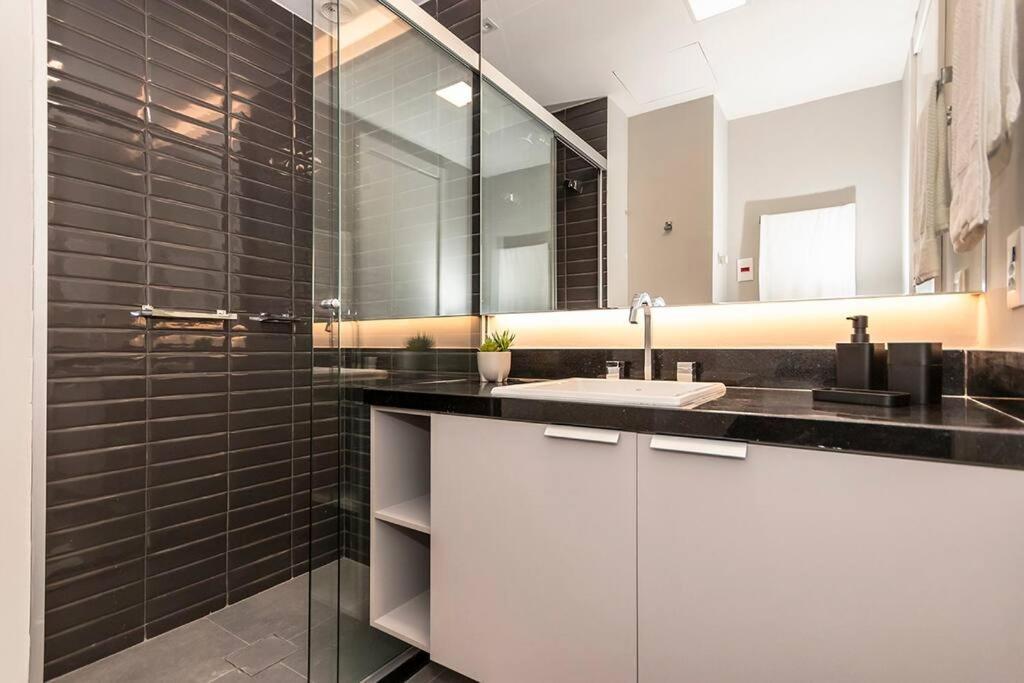 شقة Loft Com Vista Redencao Jpre1109 بورتو أليغري المظهر الخارجي الصورة