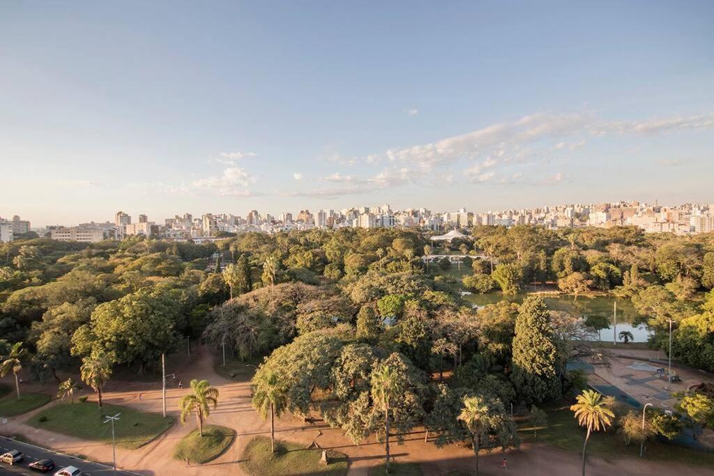 شقة Loft Com Vista Redencao Jpre1109 بورتو أليغري المظهر الخارجي الصورة
